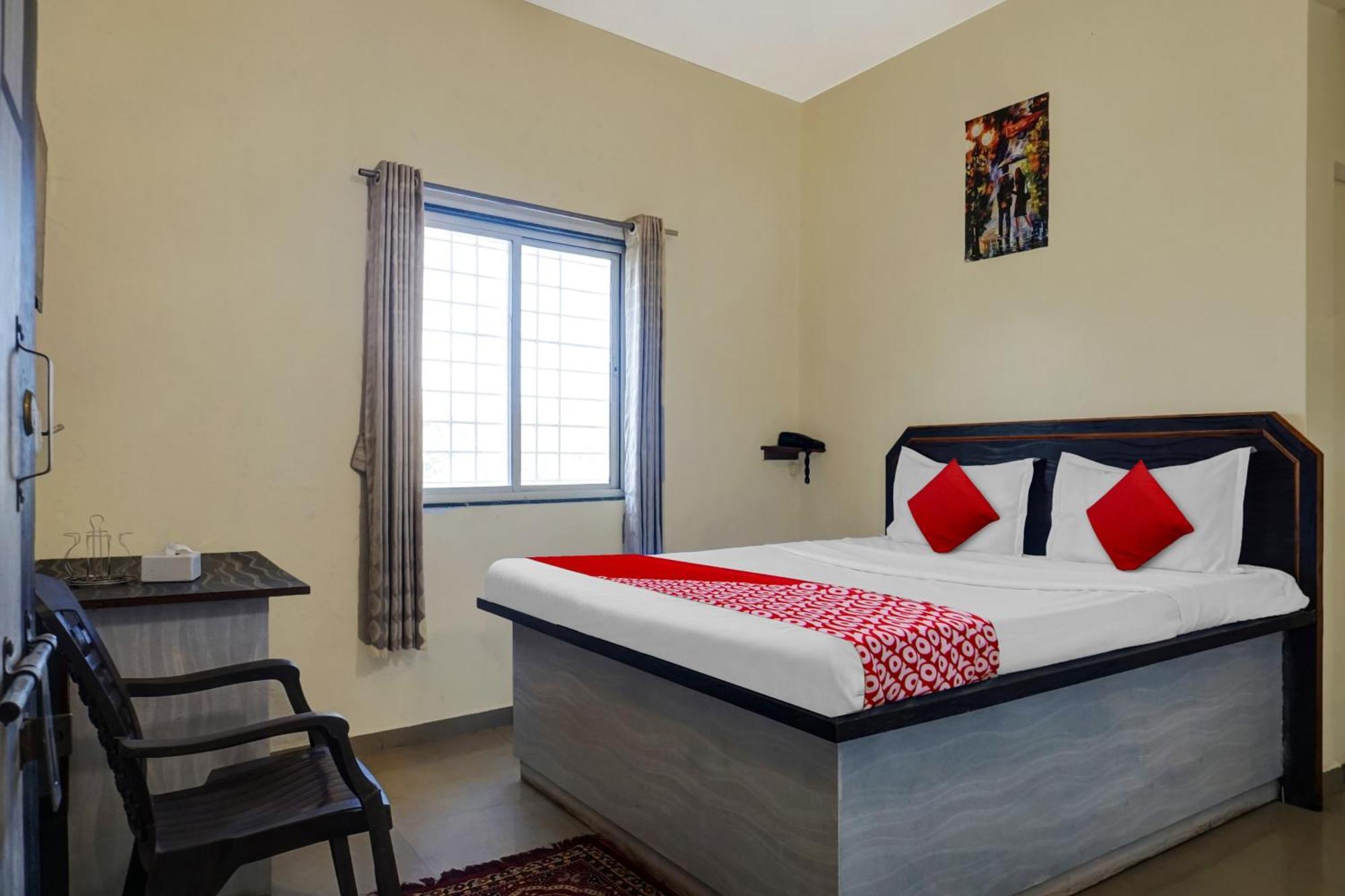 Hotel O Happy Homely Stay Sasvad エクステリア 写真