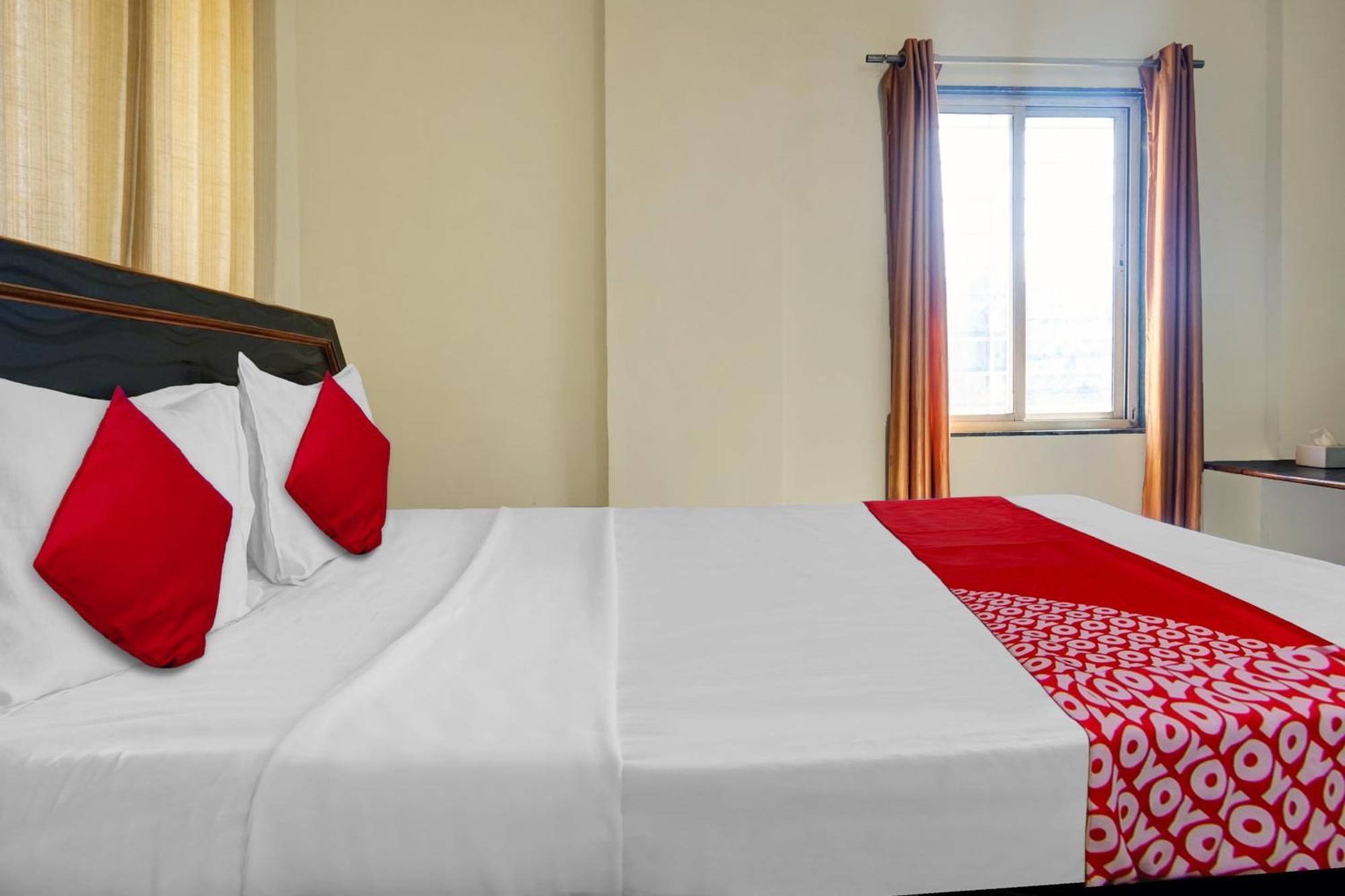 Hotel O Happy Homely Stay Sasvad エクステリア 写真