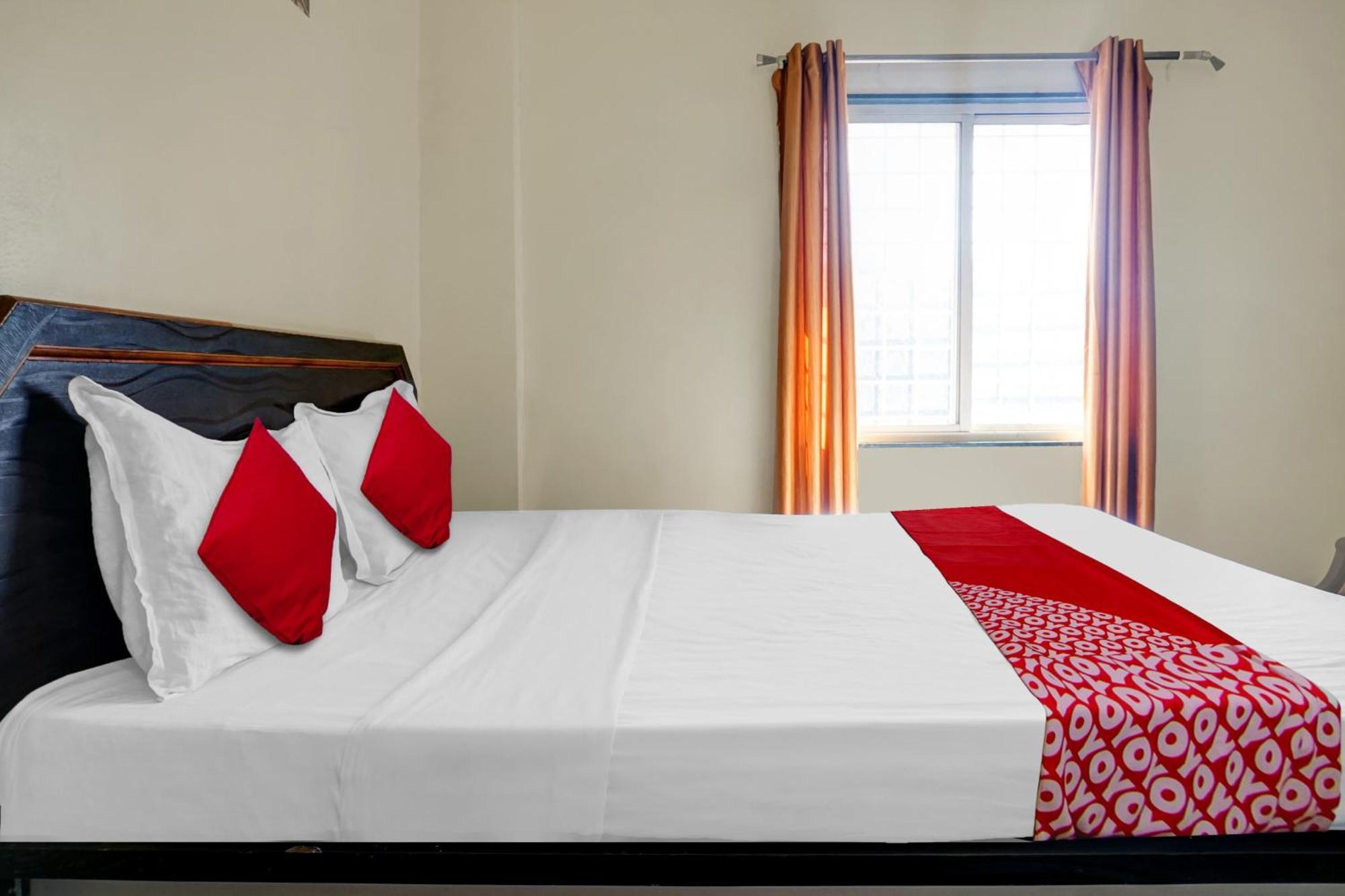 Hotel O Happy Homely Stay Sasvad エクステリア 写真