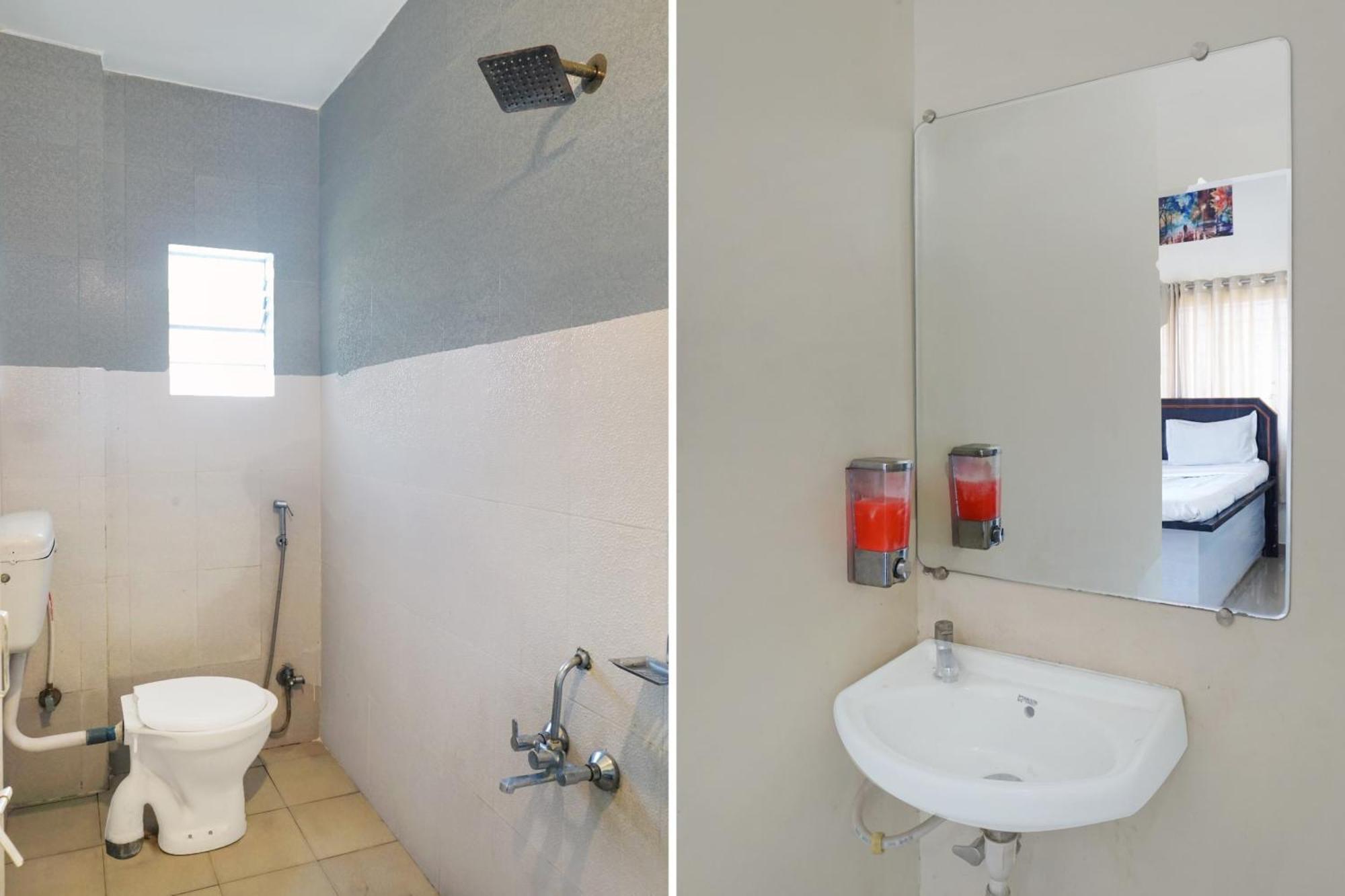 Hotel O Happy Homely Stay Sasvad エクステリア 写真