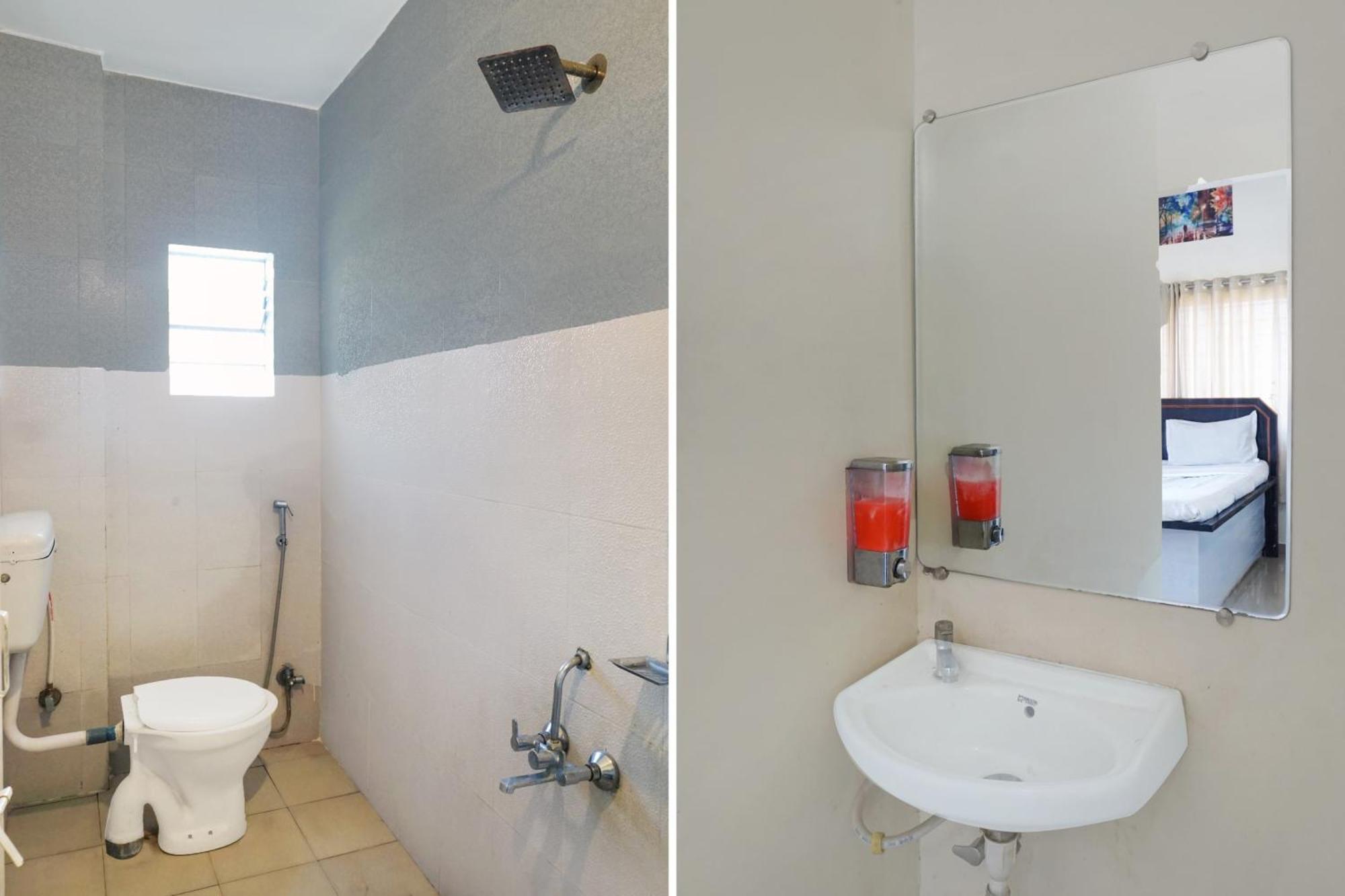 Hotel O Happy Homely Stay Sasvad エクステリア 写真